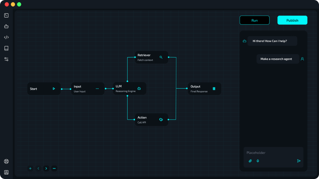 TessStudio Dashboard