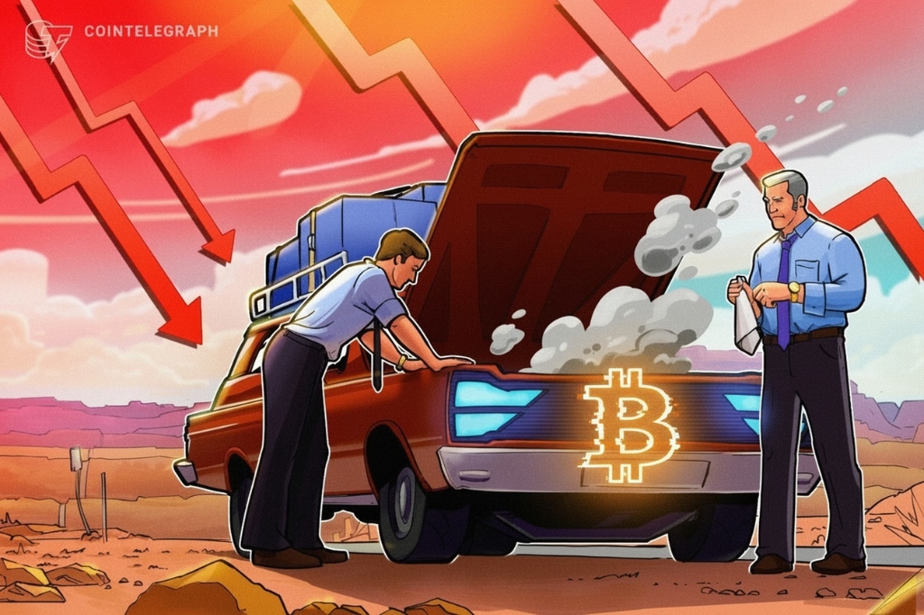 What Crashed Bitcoin? 3 Theories Behind BTC's 40% Price Dip in a Month