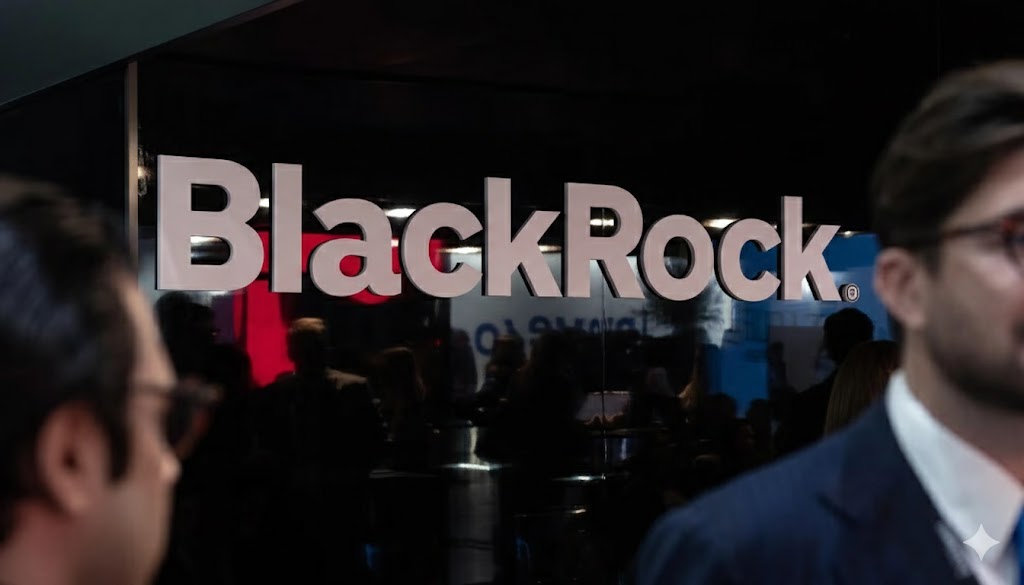 BlackRock Exec: Leverage-Driven Volatility Risks Bitcoin's Narrative