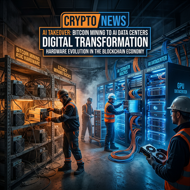 Core Scientific Plans to Sell Bitcoin Holdings to Fund AI Expansion