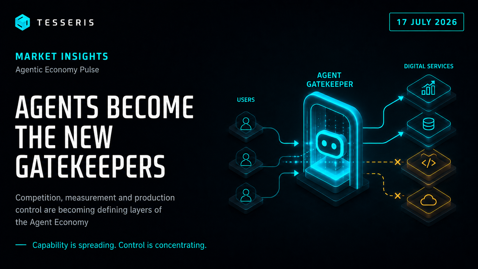 AI Agents Are Becoming Digital Gatekeepers