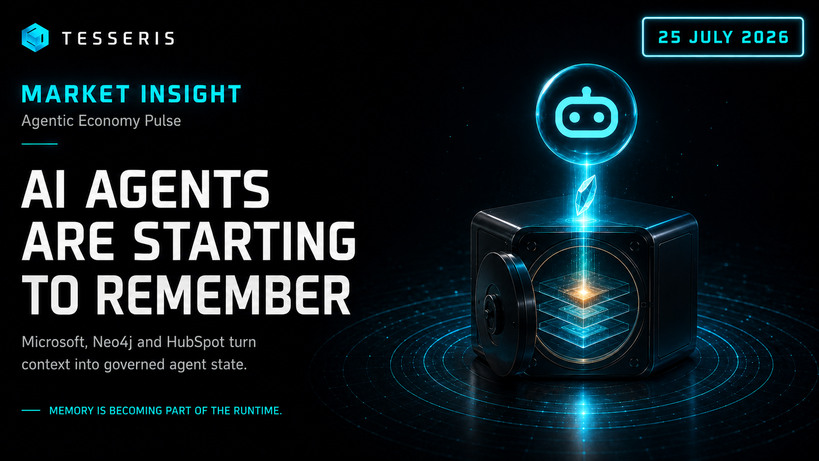 AI Agent Memory Becomes Production Infrastructure