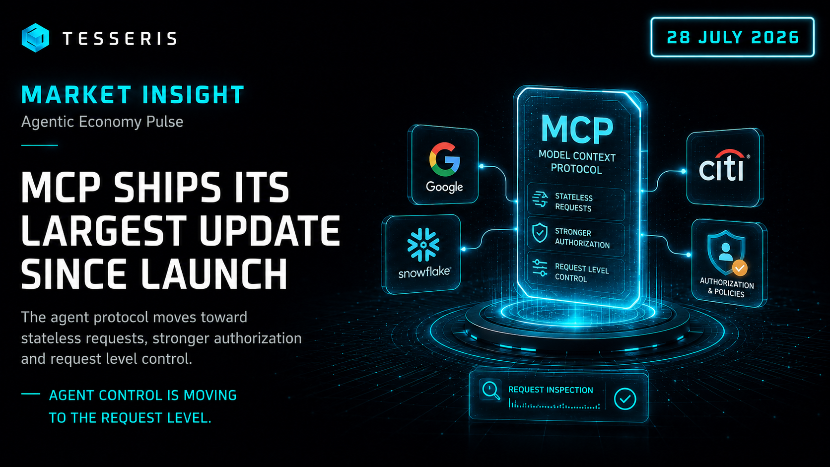 MCP Ships Its Largest Update Since Launch