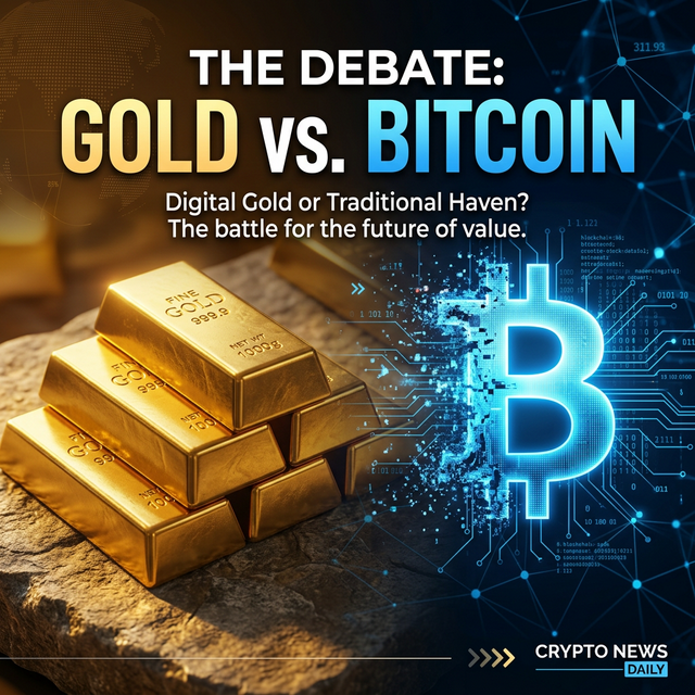 Ray Dalio Rejects Bitcoin as 'Digital Gold,' Says 'There Is Only One Gold'