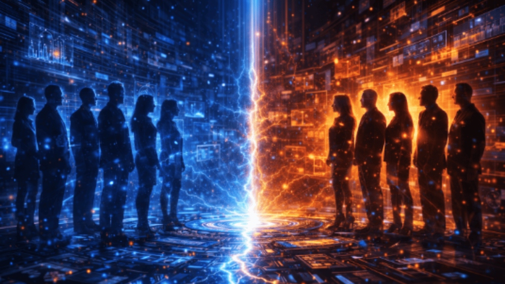 Stablecoin compromise reveals shift beyond “us versus them” mentality