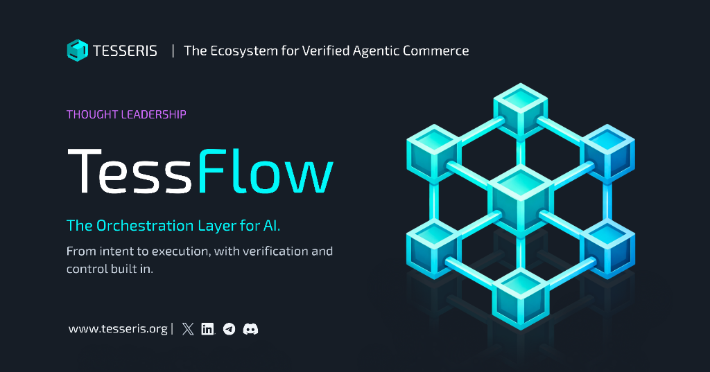 TessFlow: Intent-Driven Multi-Agent Orchestration for Real AI Automation
