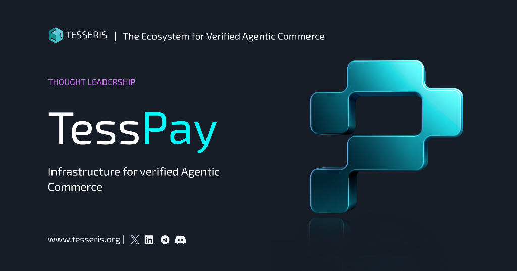 TessPay: The Verify-then-Pay Payment Layer for Trusted Agentic Commerce